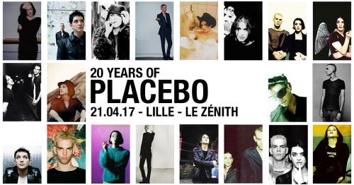 Placebo – 20 Years of Placebo